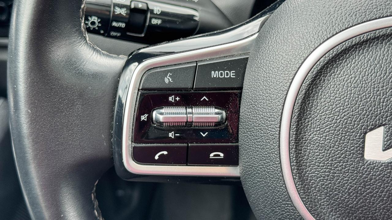 Kia Sorento SX AWD 2022