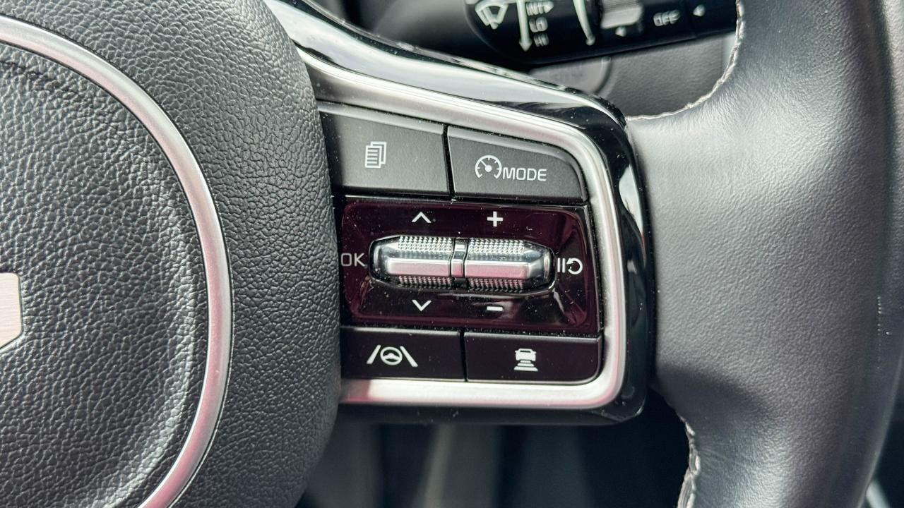 Kia Sorento SX AWD 2022