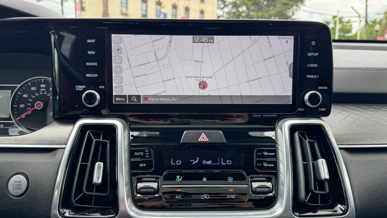 Kia Sorento SX AWD 2022