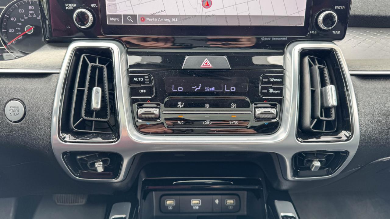 Kia Sorento SX AWD 2022