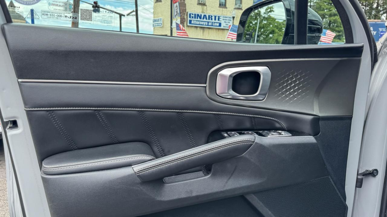 Kia Sorento SX AWD 2022