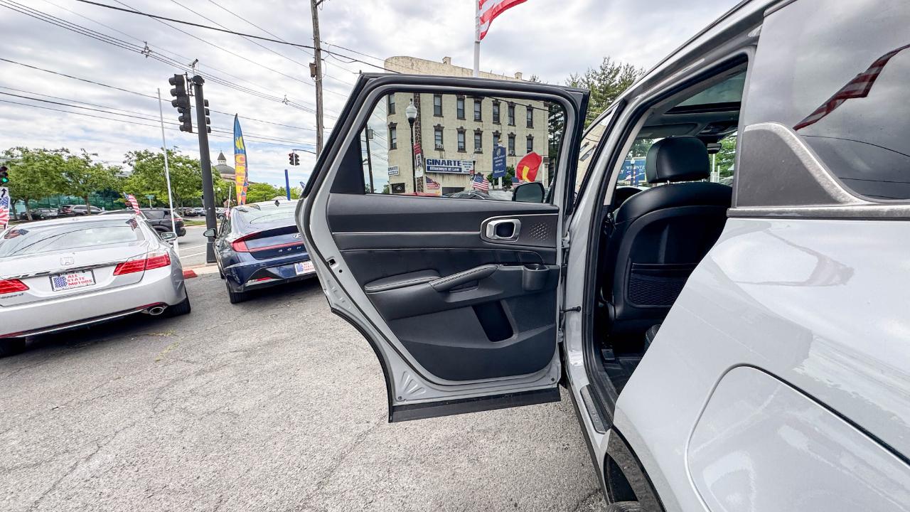 Kia Sorento SX AWD 2022