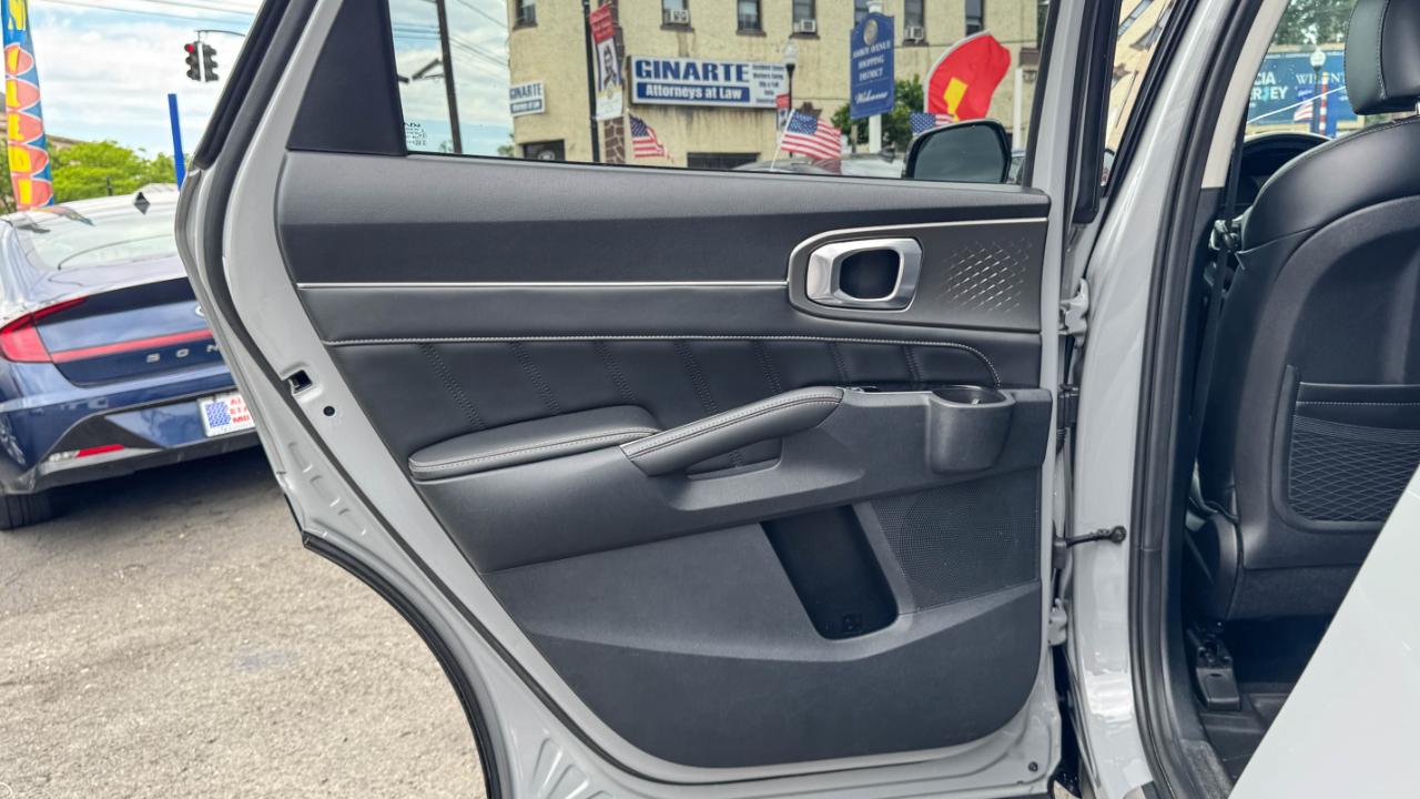 Kia Sorento SX AWD 2022