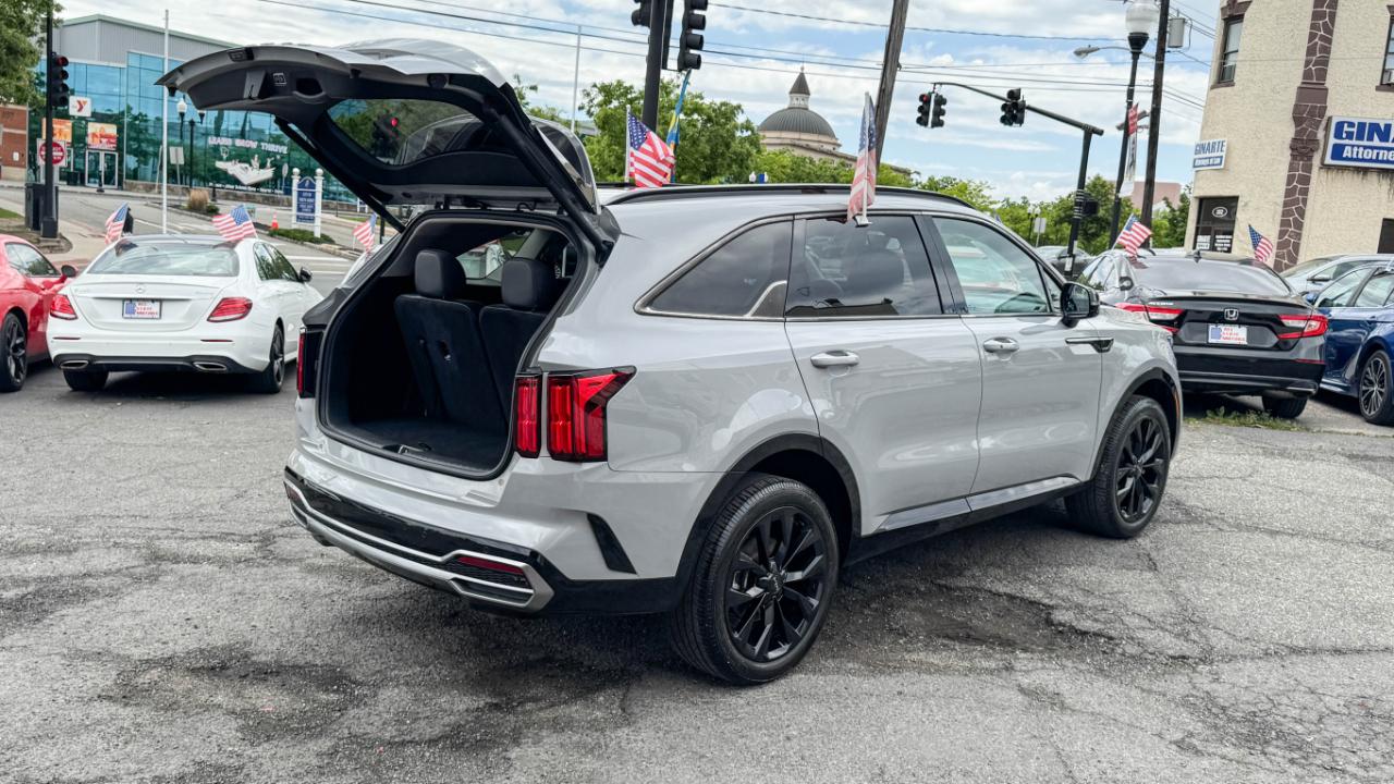 Kia Sorento SX AWD 2022