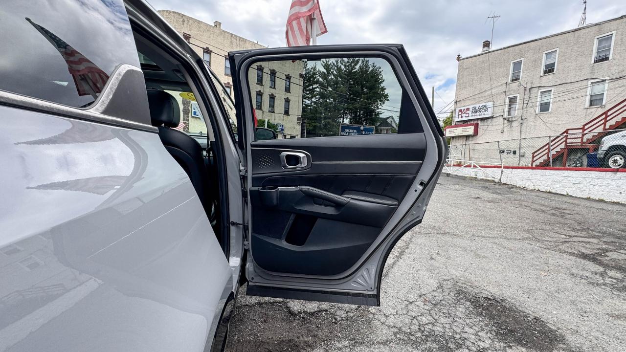 Kia Sorento SX AWD 2022
