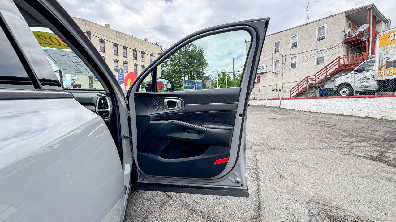 Kia Sorento SX AWD 2022