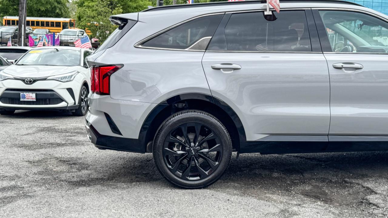 Kia Sorento SX AWD 2022