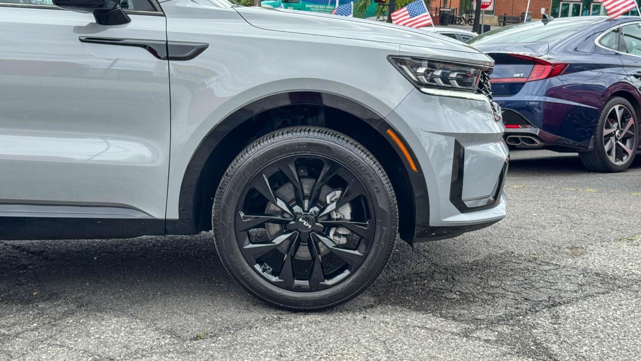 Kia Sorento SX AWD 2022