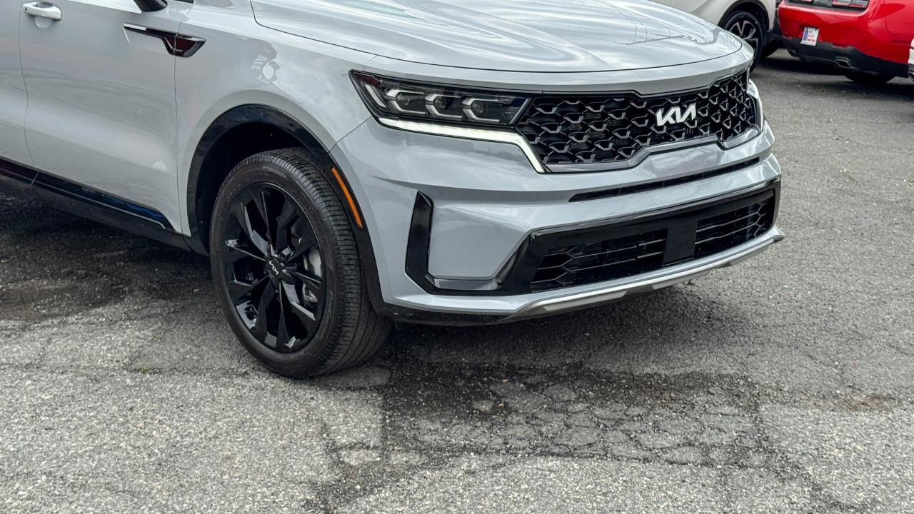 Kia Sorento SX AWD 2022