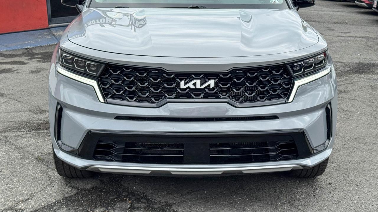 Kia Sorento SX AWD 2022
