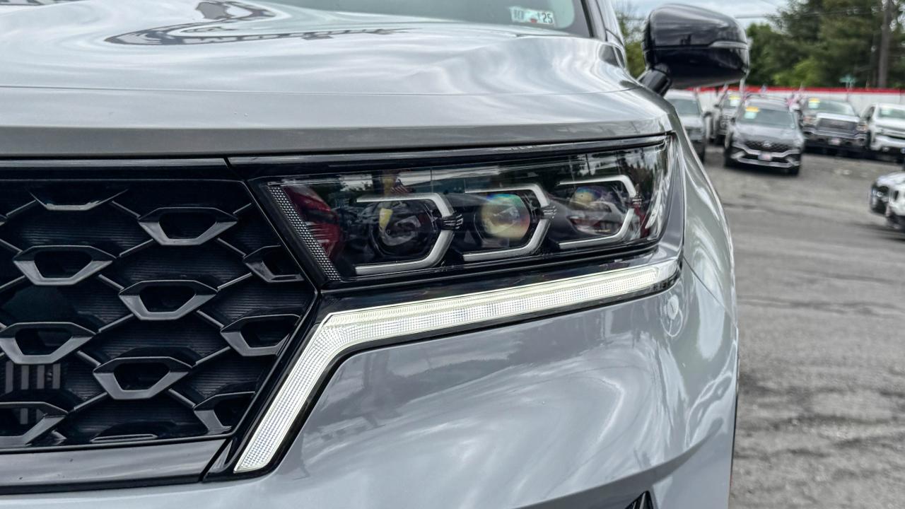 Kia Sorento SX AWD 2022