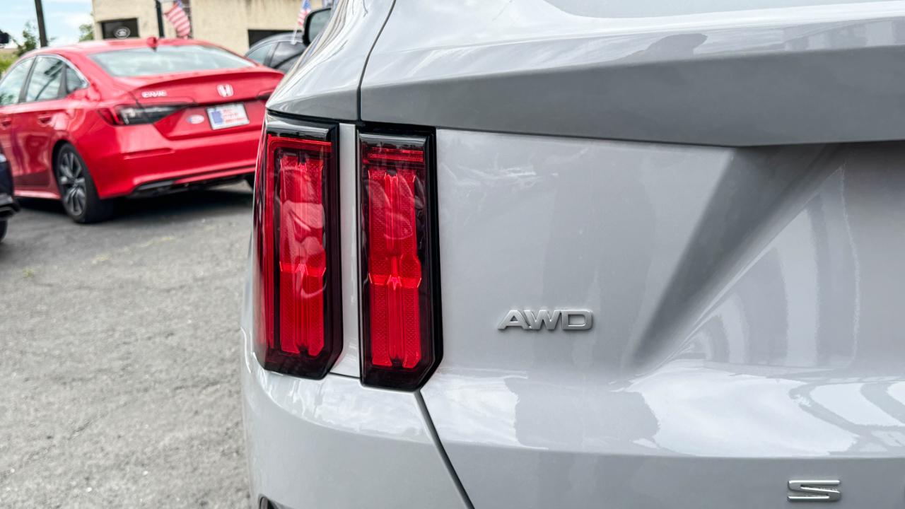 Kia Sorento SX AWD 2022
