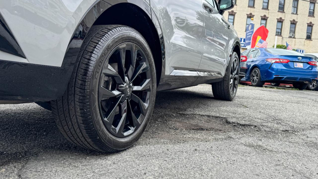 Kia Sorento SX AWD 2022
