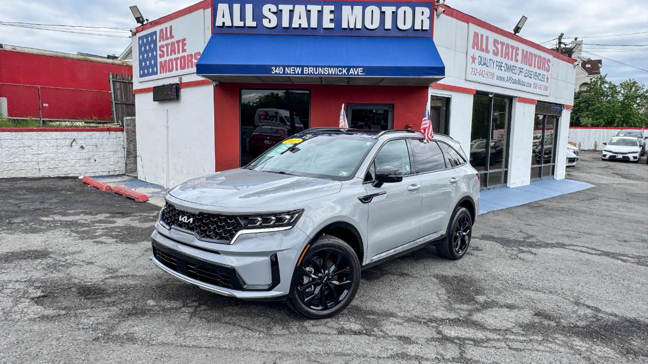 Kia Sorento SX AWD 2022