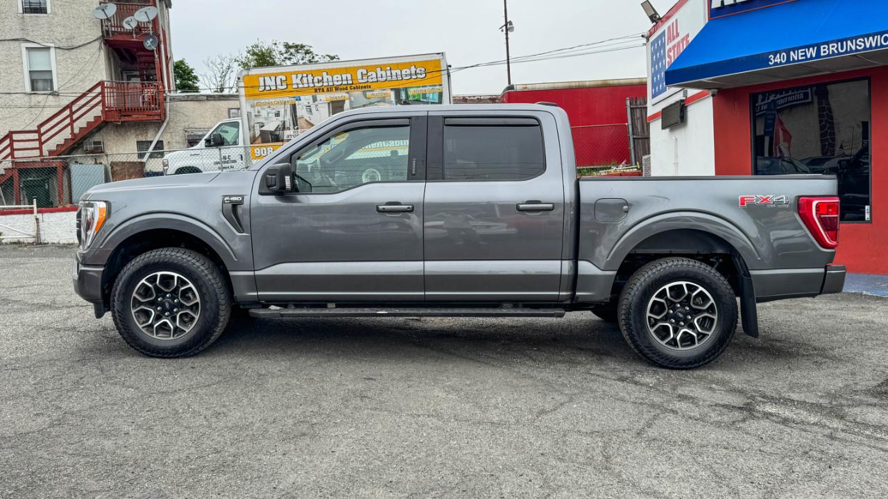 Ford F-150 XLT 4WD SuperCrew 5.5' Box 2023