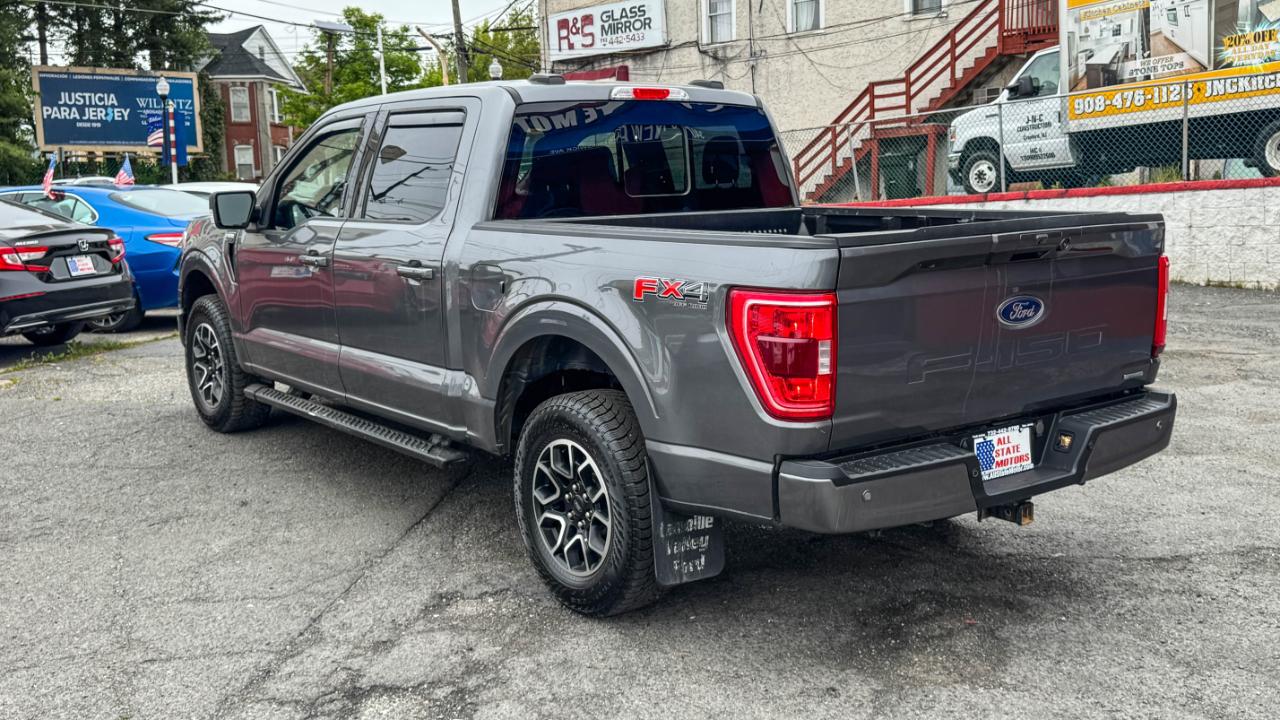 Ford F-150 XLT 4WD SuperCrew 5.5' Box 2023