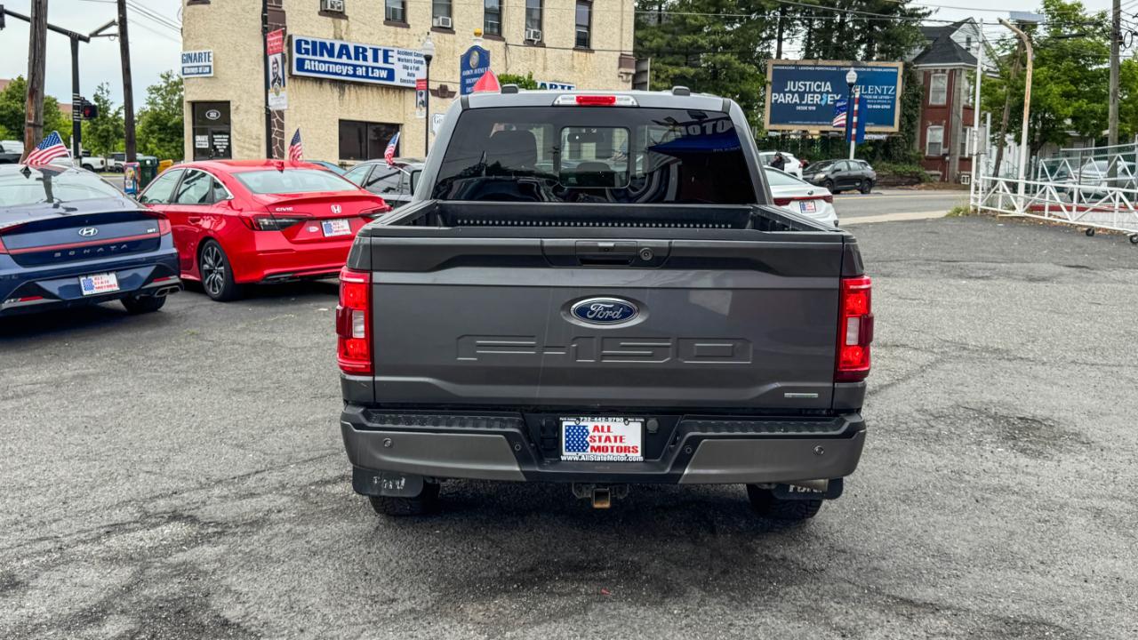 Ford F-150 XLT 4WD SuperCrew 5.5' Box 2023