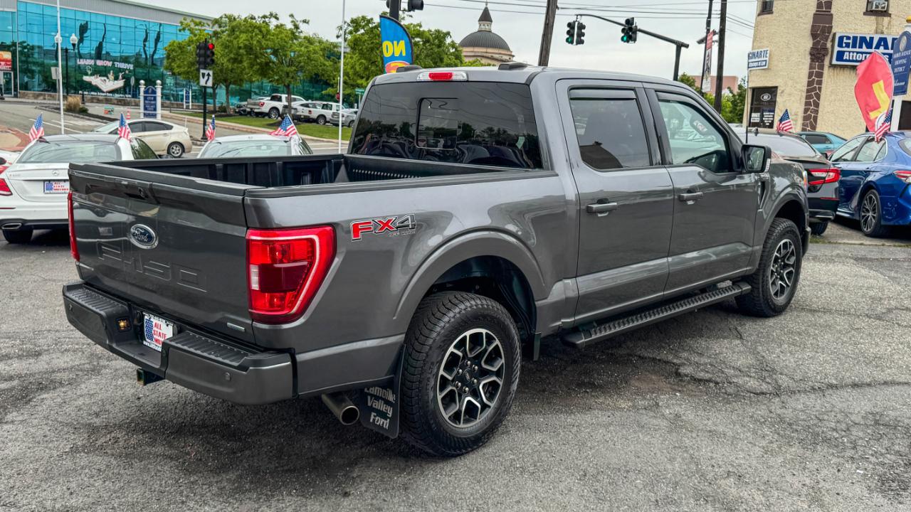 Ford F-150 XLT 4WD SuperCrew 5.5' Box 2023