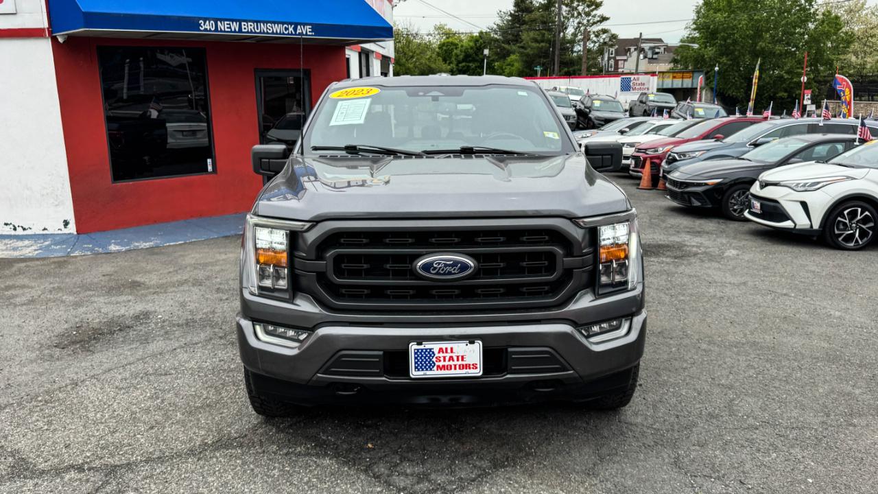 Ford F-150 XLT 4WD SuperCrew 5.5' Box 2023