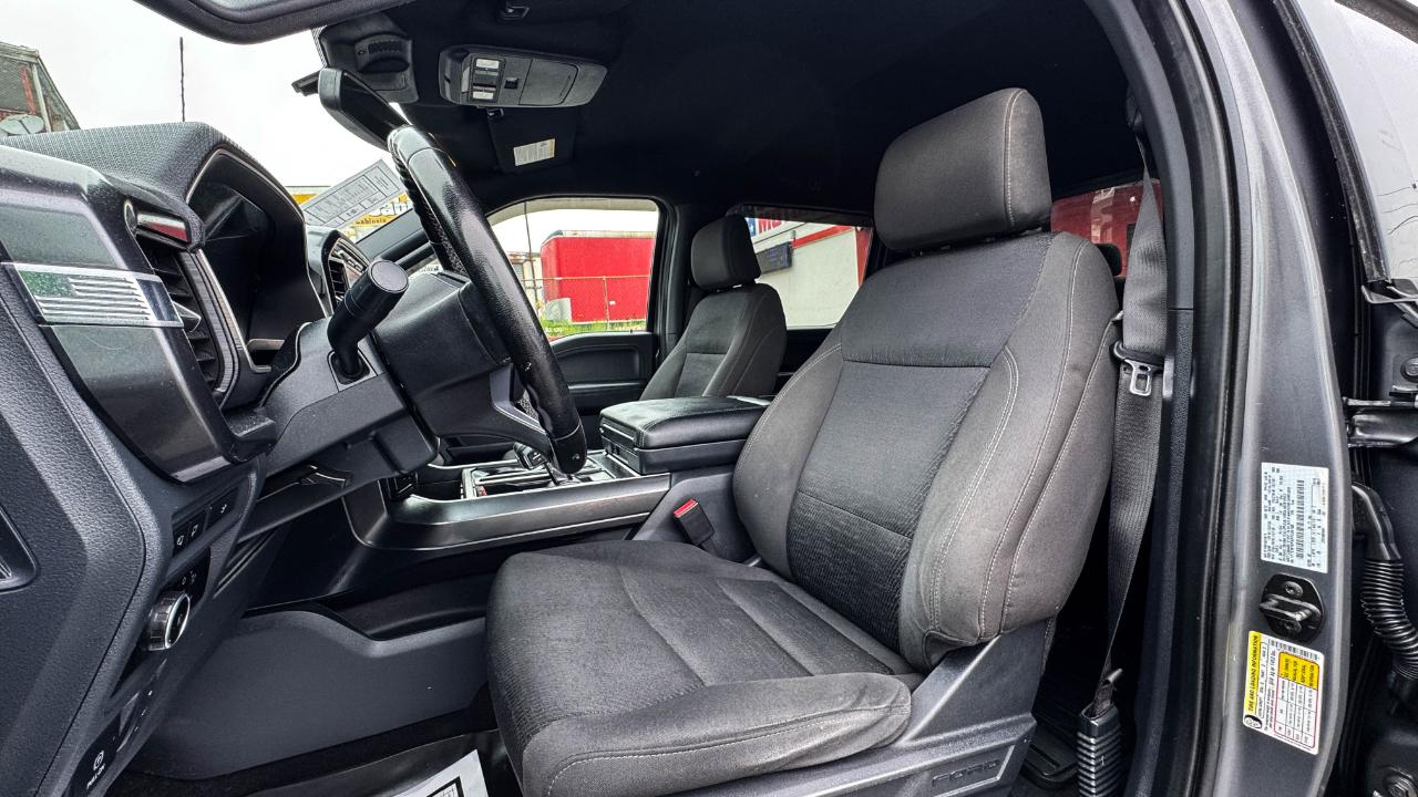 Ford F-150 XLT 4WD SuperCrew 5.5' Box 2023
