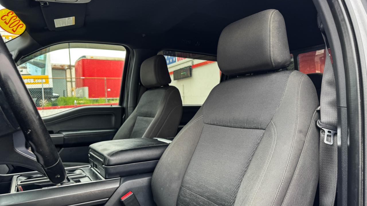 Ford F-150 XLT 4WD SuperCrew 5.5' Box 2023