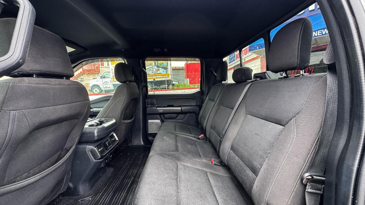 Ford F-150 XLT 4WD SuperCrew 5.5' Box 2023