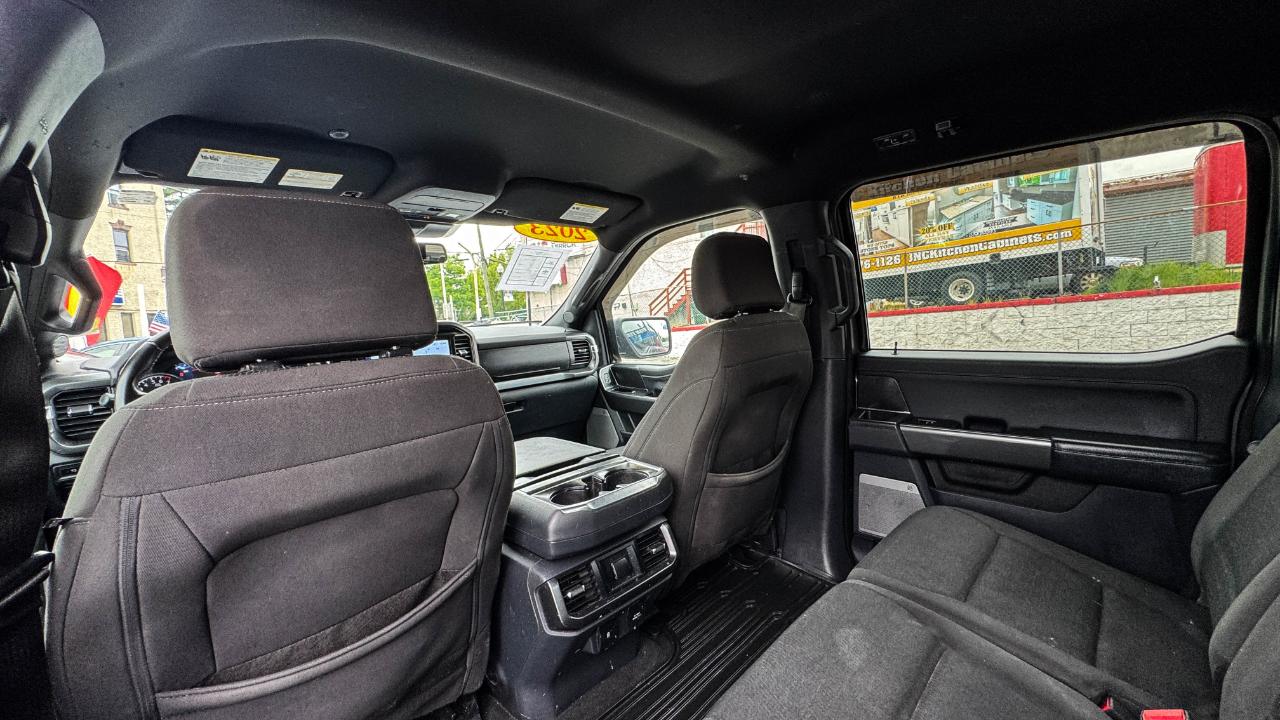 Ford F-150 XLT 4WD SuperCrew 5.5' Box 2023