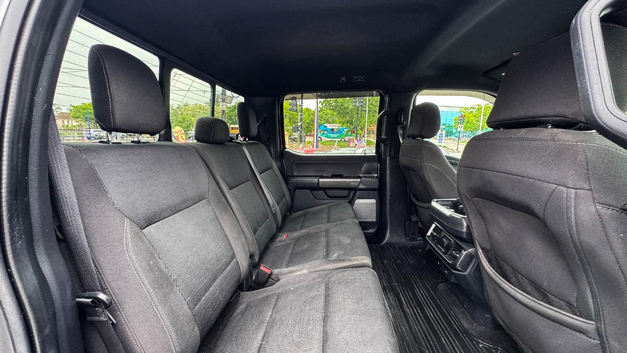 Ford F-150 XLT 4WD SuperCrew 5.5' Box 2023