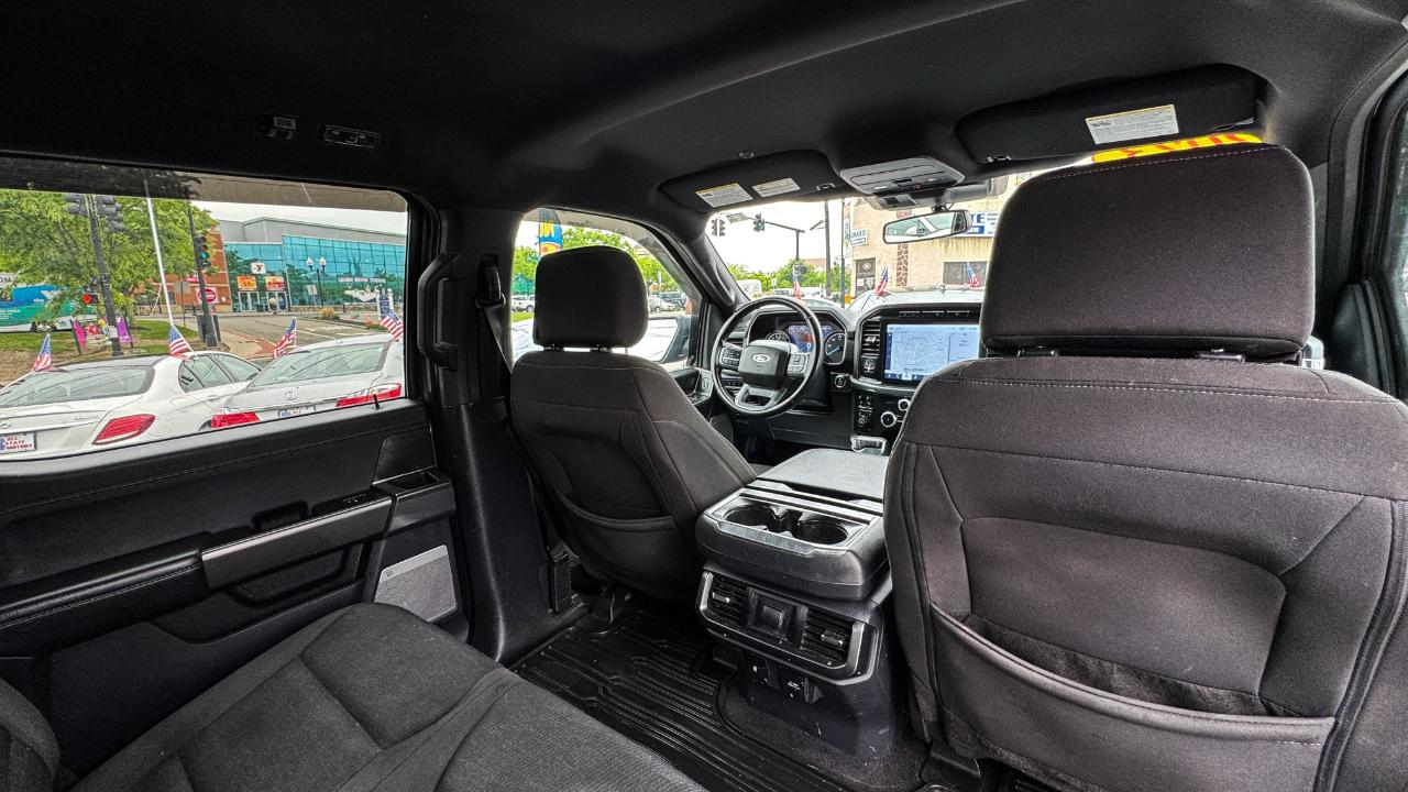 Ford F-150 XLT 4WD SuperCrew 5.5' Box 2023