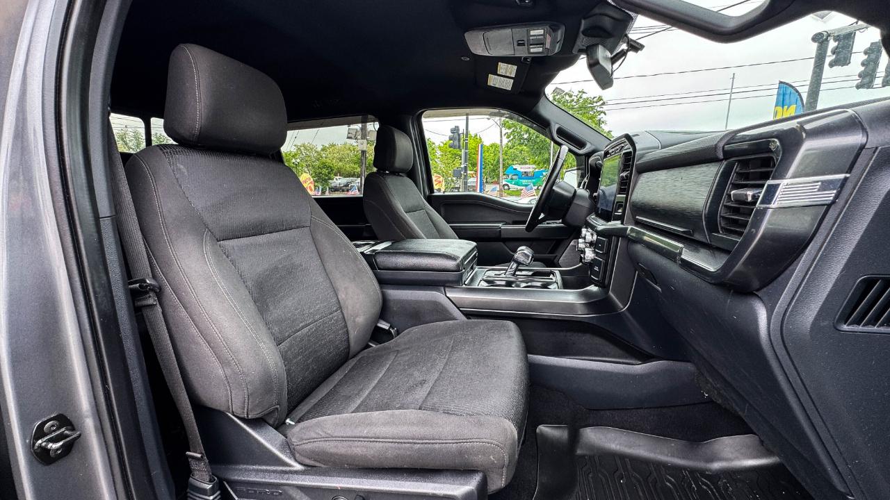 Ford F-150 XLT 4WD SuperCrew 5.5' Box 2023