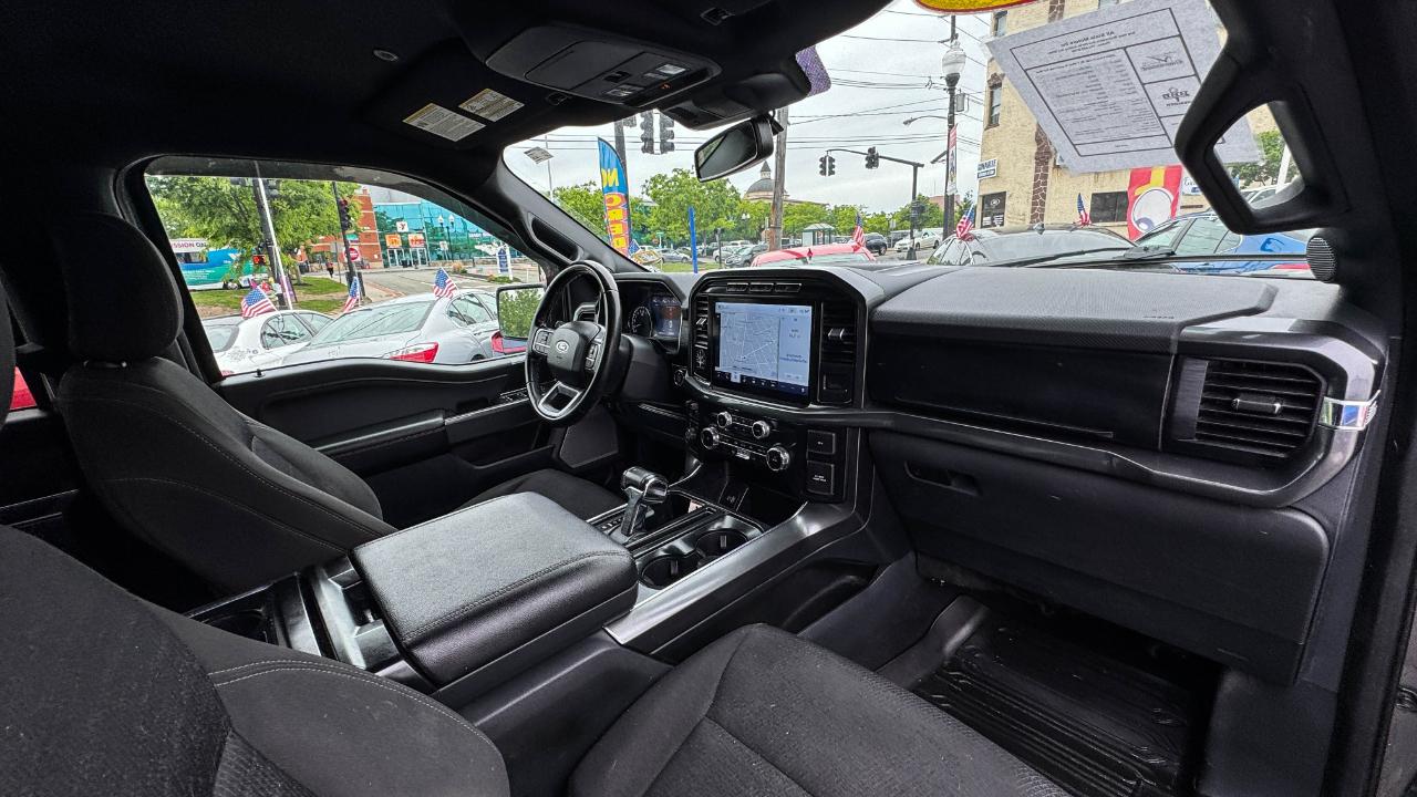 Ford F-150 XLT 4WD SuperCrew 5.5' Box 2023