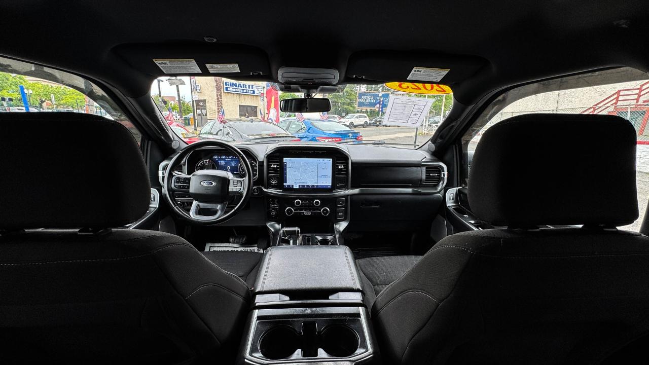Ford F-150 XLT 4WD SuperCrew 5.5' Box 2023