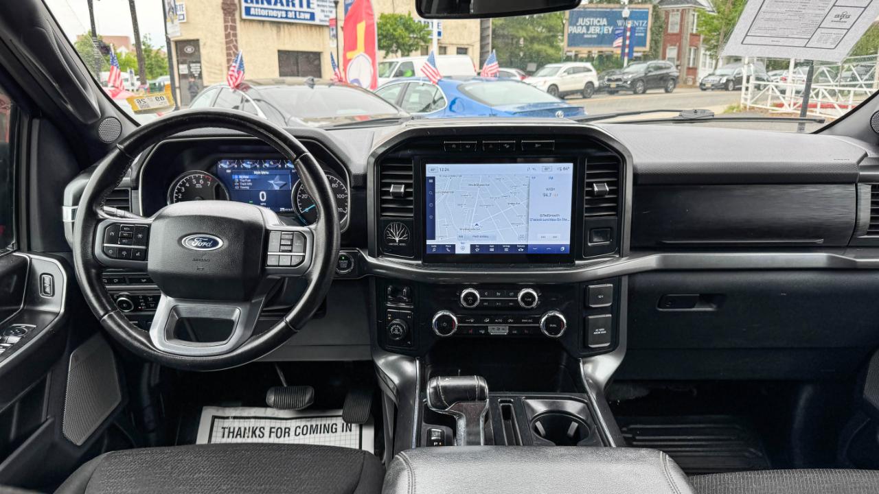 Ford F-150 XLT 4WD SuperCrew 5.5' Box 2023