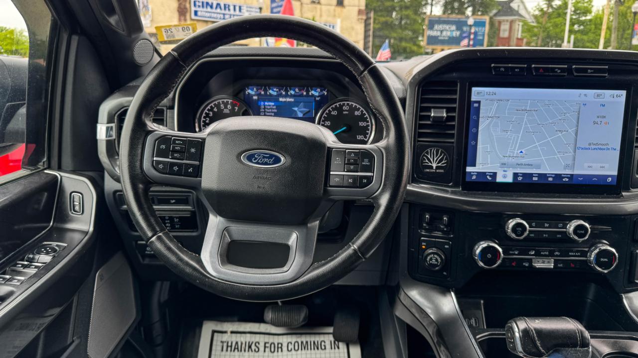 Ford F-150 XLT 4WD SuperCrew 5.5' Box 2023