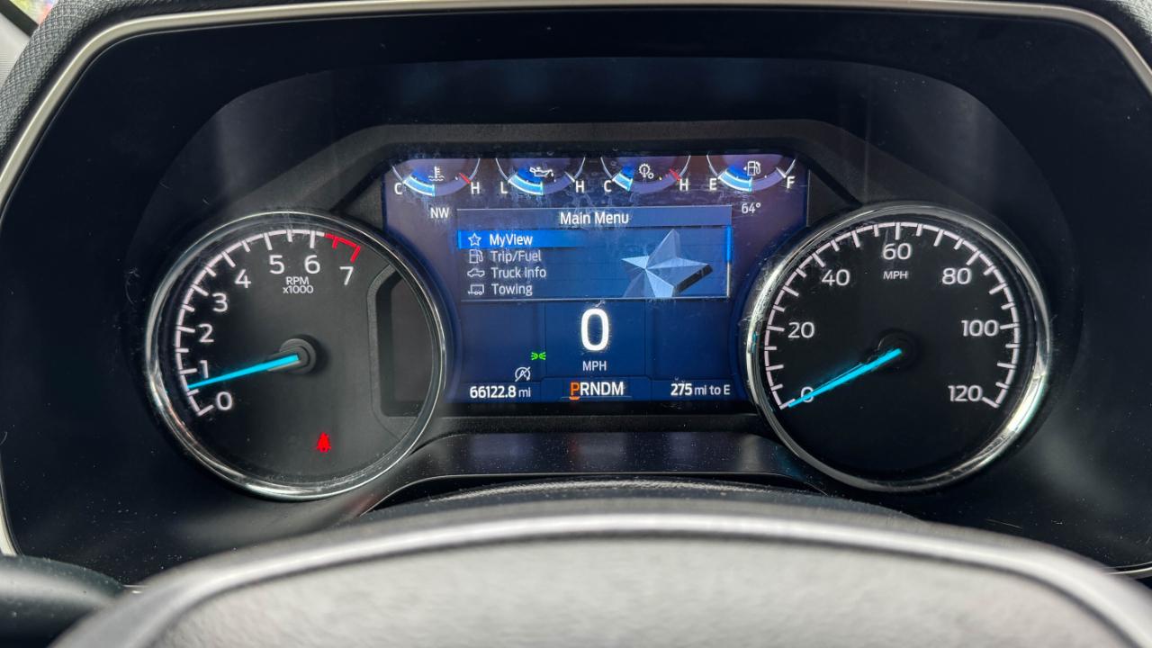Ford F-150 XLT 4WD SuperCrew 5.5' Box 2023