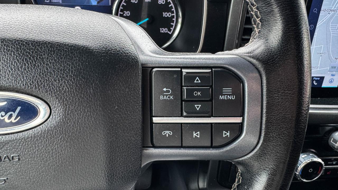 Ford F-150 XLT 4WD SuperCrew 5.5' Box 2023