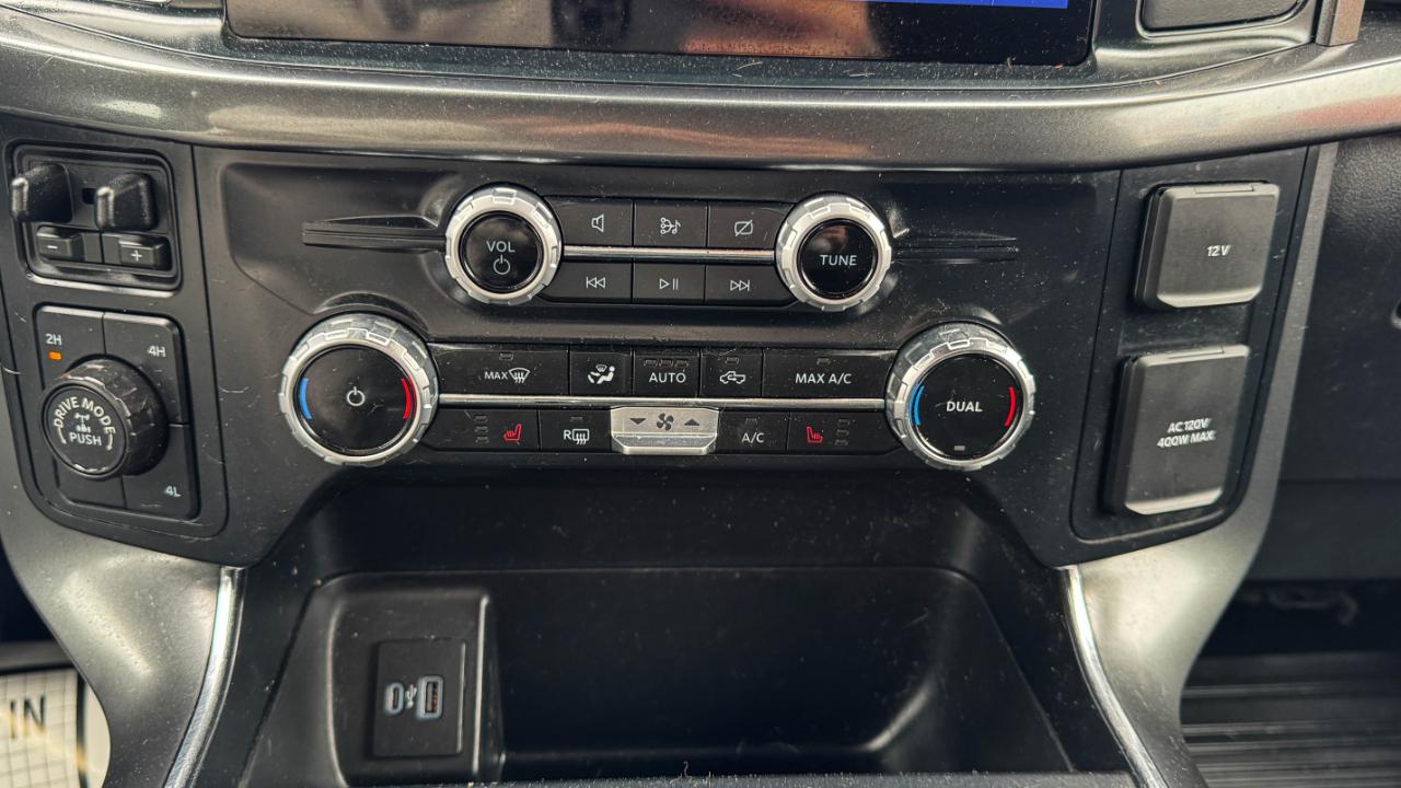 Ford F-150 XLT 4WD SuperCrew 5.5' Box 2023