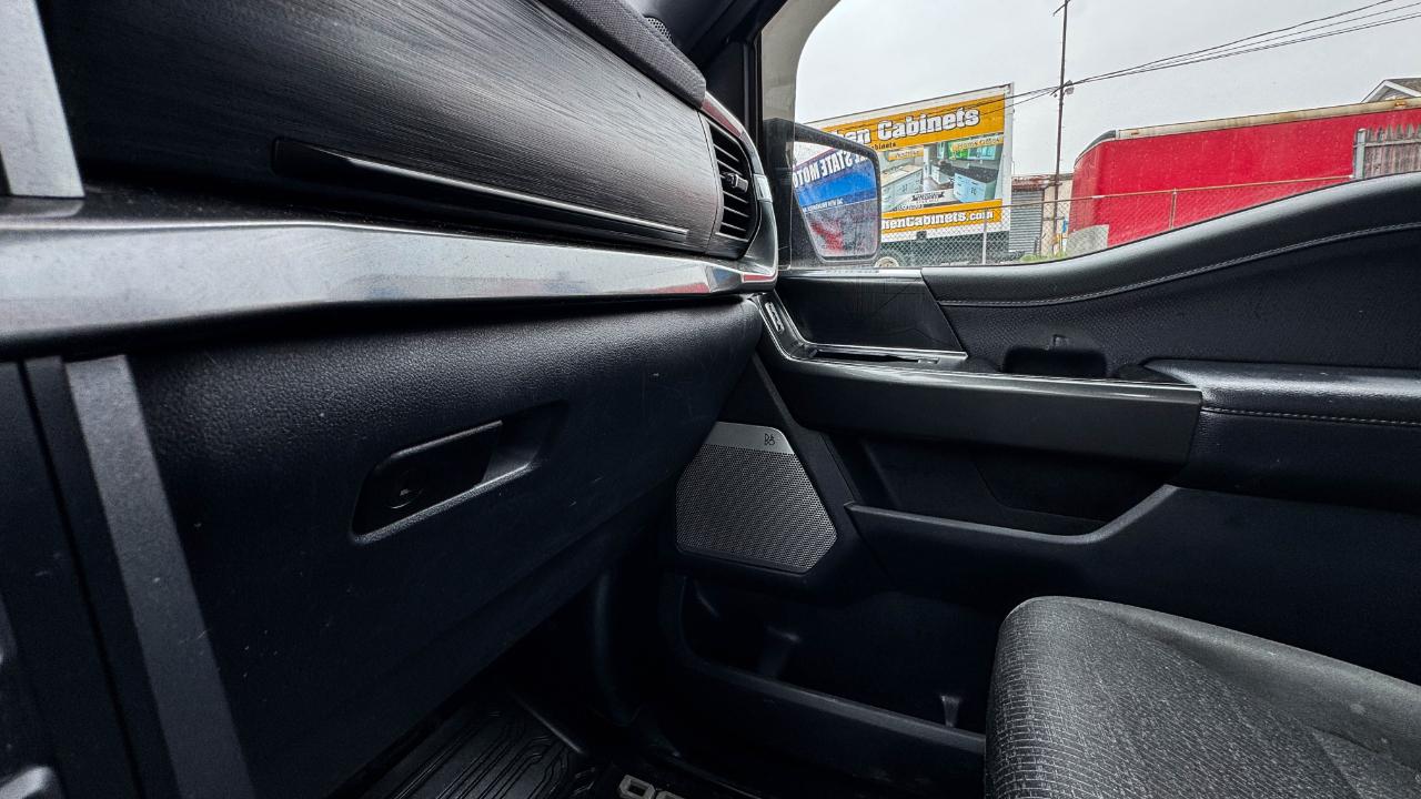 Ford F-150 XLT 4WD SuperCrew 5.5' Box 2023