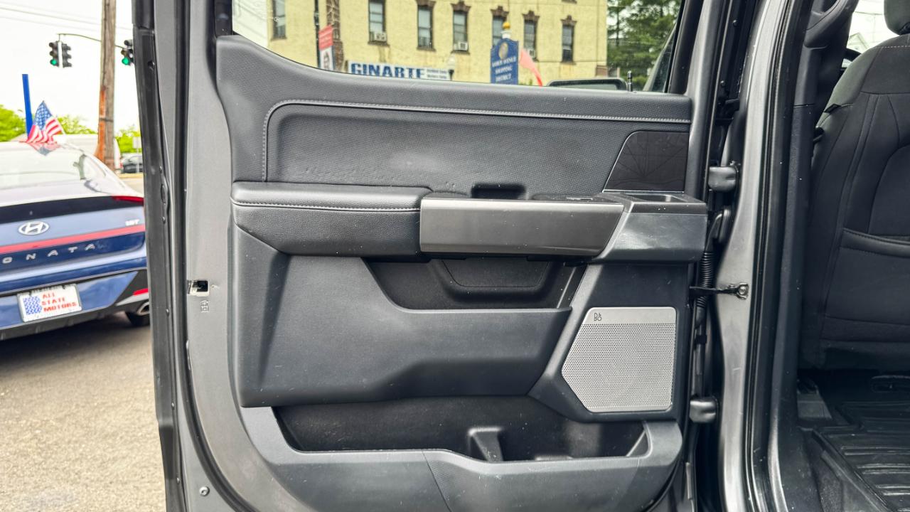 Ford F-150 XLT 4WD SuperCrew 5.5' Box 2023