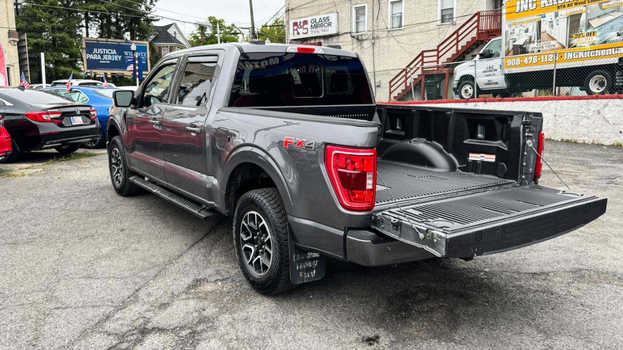Ford F-150 XLT 4WD SuperCrew 5.5' Box 2023