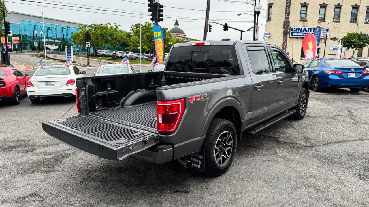 Ford F-150 XLT 4WD SuperCrew 5.5' Box 2023