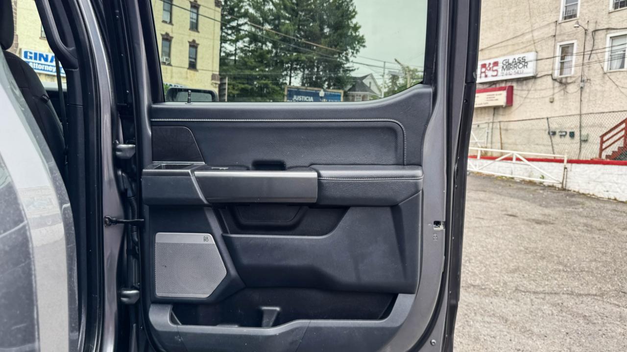 Ford F-150 XLT 4WD SuperCrew 5.5' Box 2023