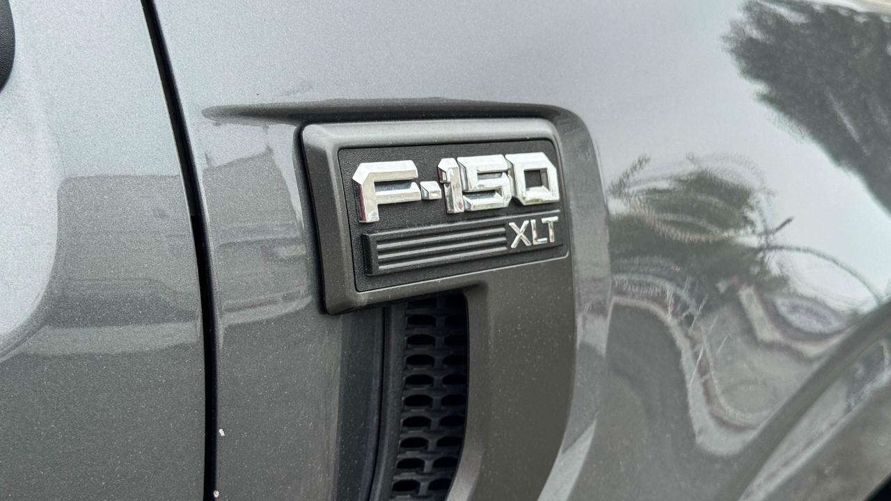 Ford F-150 XLT 4WD SuperCrew 5.5' Box 2023