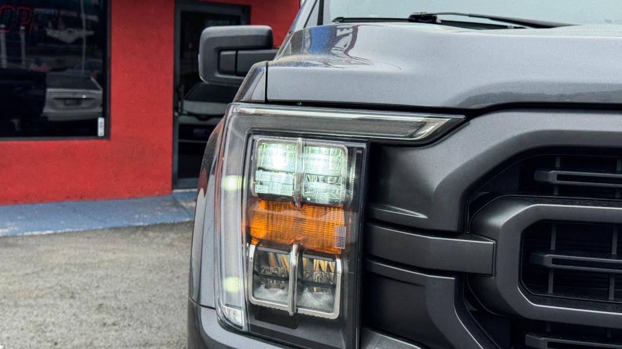 Ford F-150 XLT 4WD SuperCrew 5.5' Box 2023