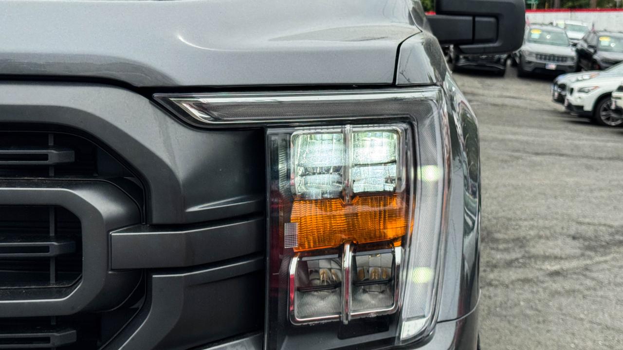 Ford F-150 XLT 4WD SuperCrew 5.5' Box 2023
