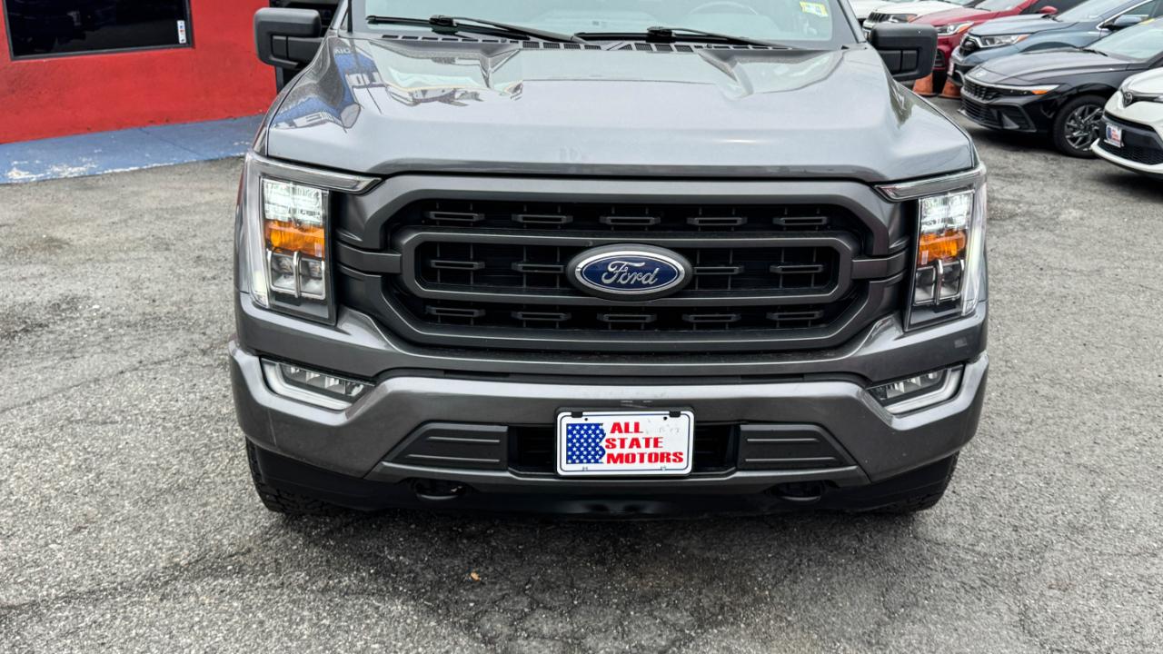 Ford F-150 XLT 4WD SuperCrew 5.5' Box 2023