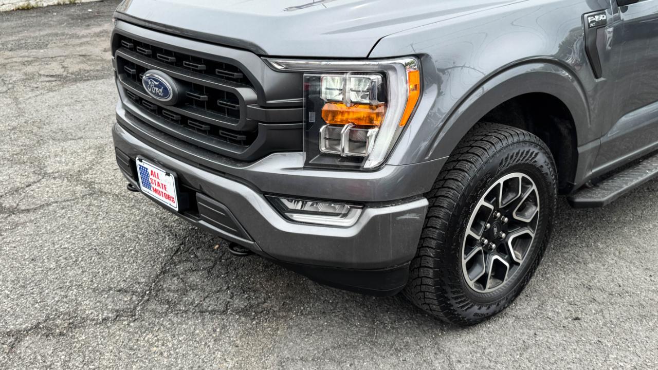 Ford F-150 XLT 4WD SuperCrew 5.5' Box 2023