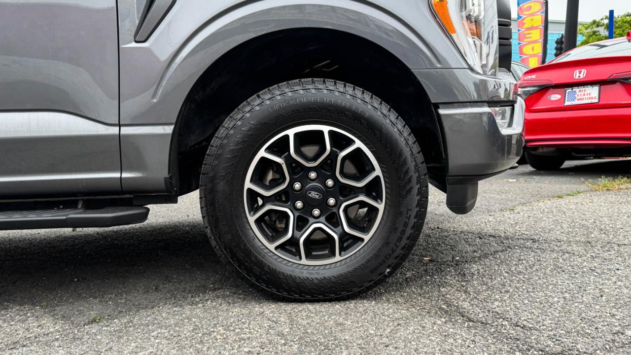Ford F-150 XLT 4WD SuperCrew 5.5' Box 2023