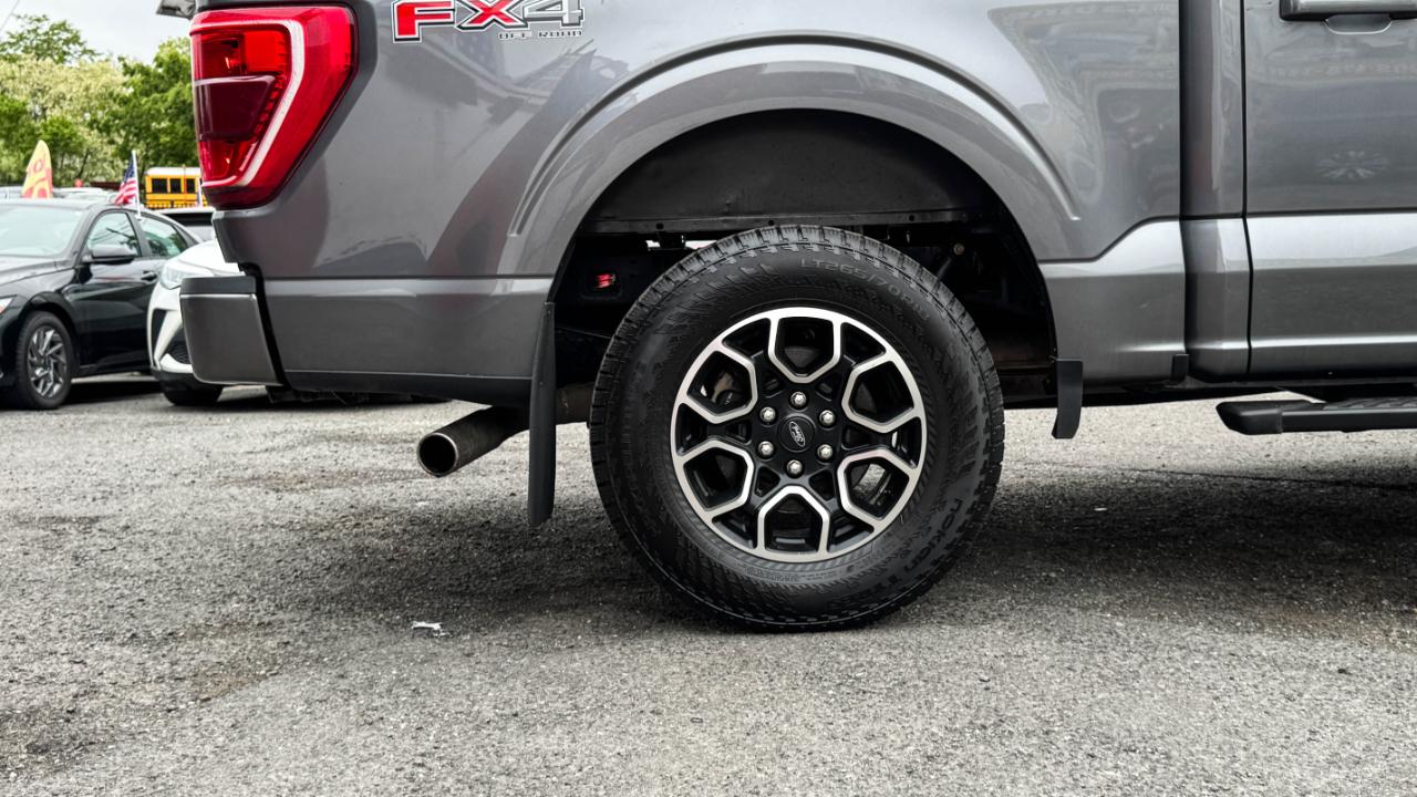 Ford F-150 XLT 4WD SuperCrew 5.5' Box 2023