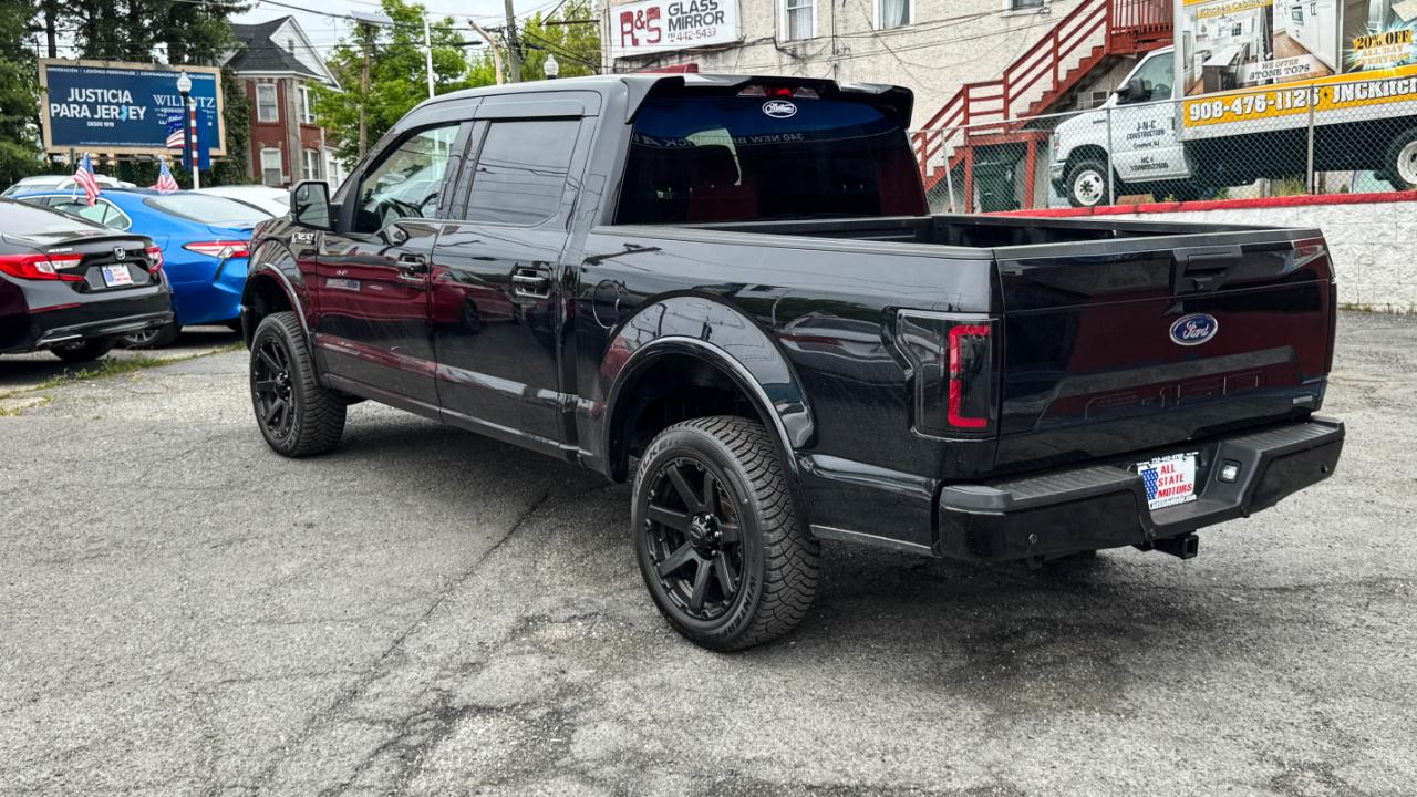 Ford F-150 XLT 4WD SuperCrew 5.5' Box 2019